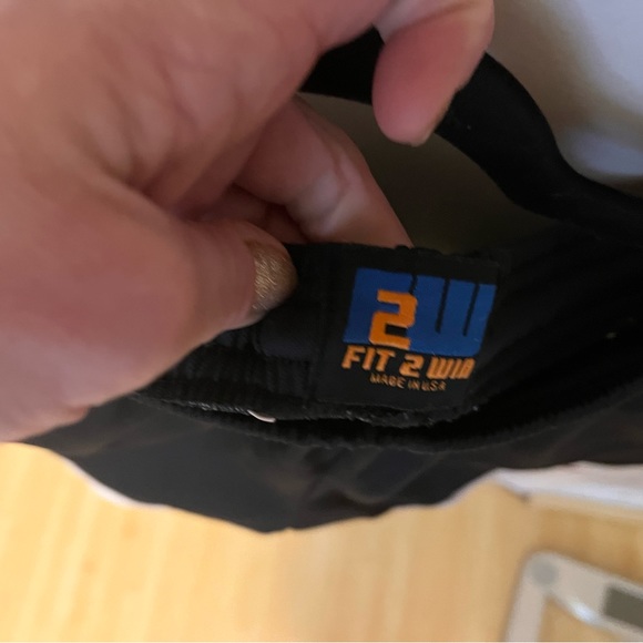 Fit 2 Win Maryland Flag Running Shorts (Large) - Picture 4 of 4